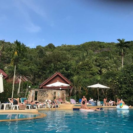 Tanouy Garden Villa Baan Khai Bagian luar foto