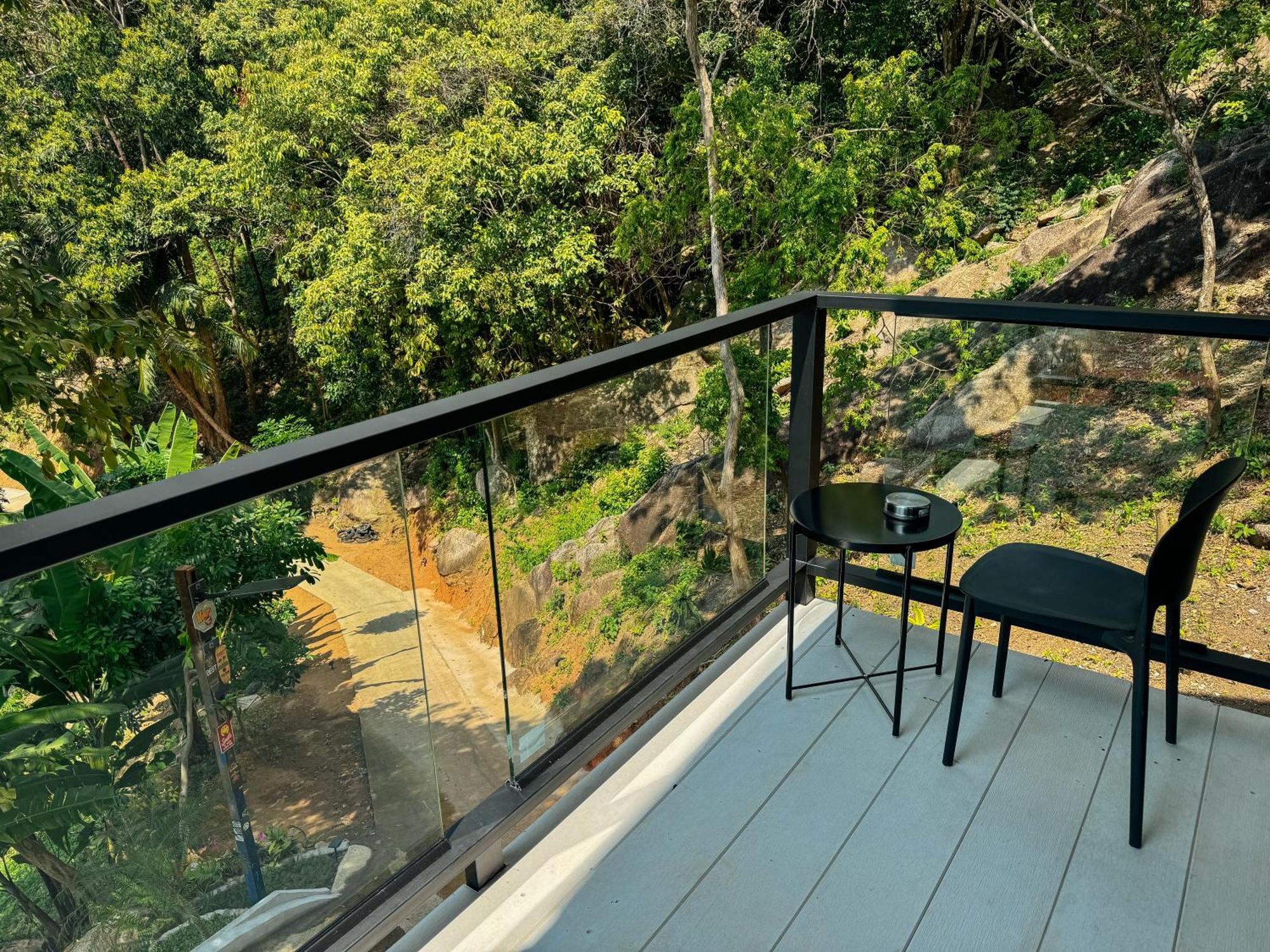 Tanouy Garden Villa Baan Khai Bagian luar foto