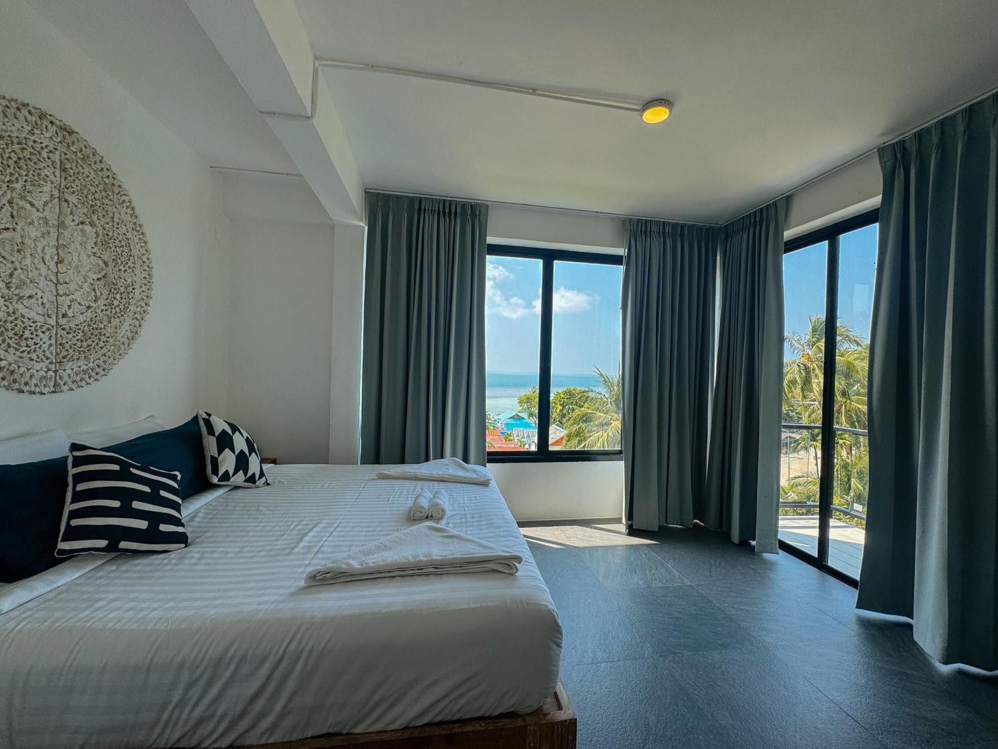Tanouy Garden Villa Baan Khai Bagian luar foto