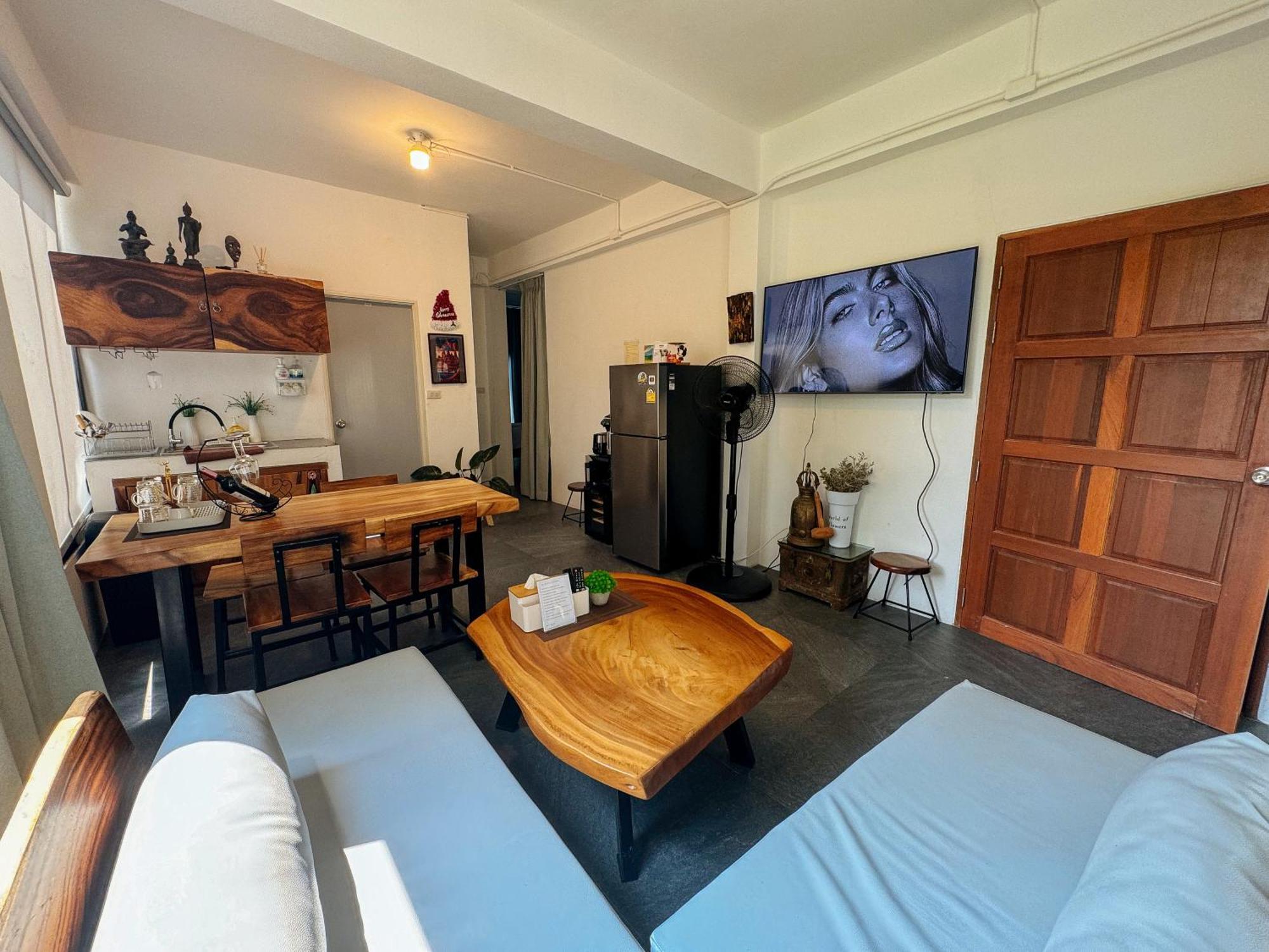 Tanouy Garden Villa Baan Khai Bagian luar foto