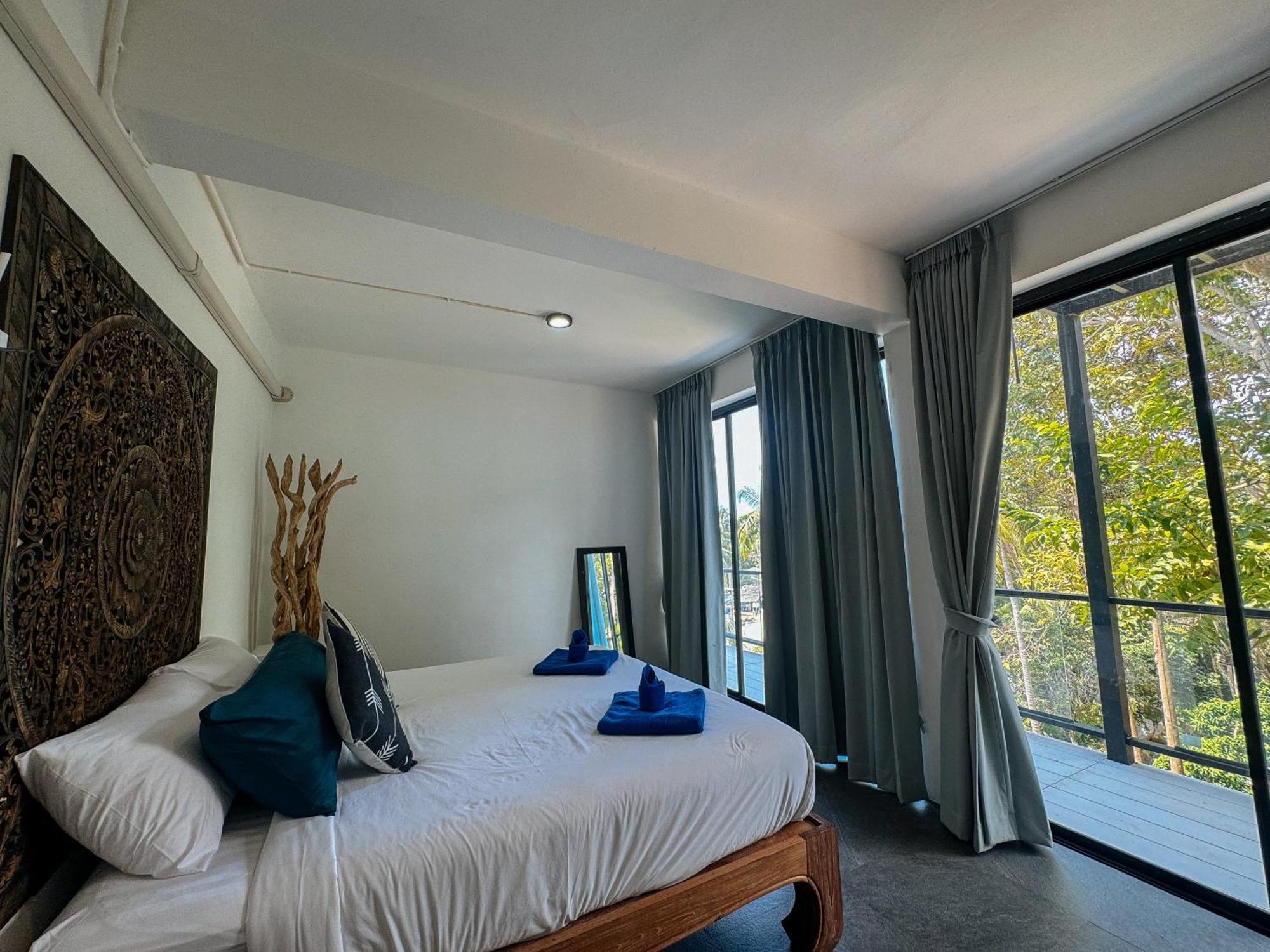 Tanouy Garden Villa Baan Khai Bagian luar foto