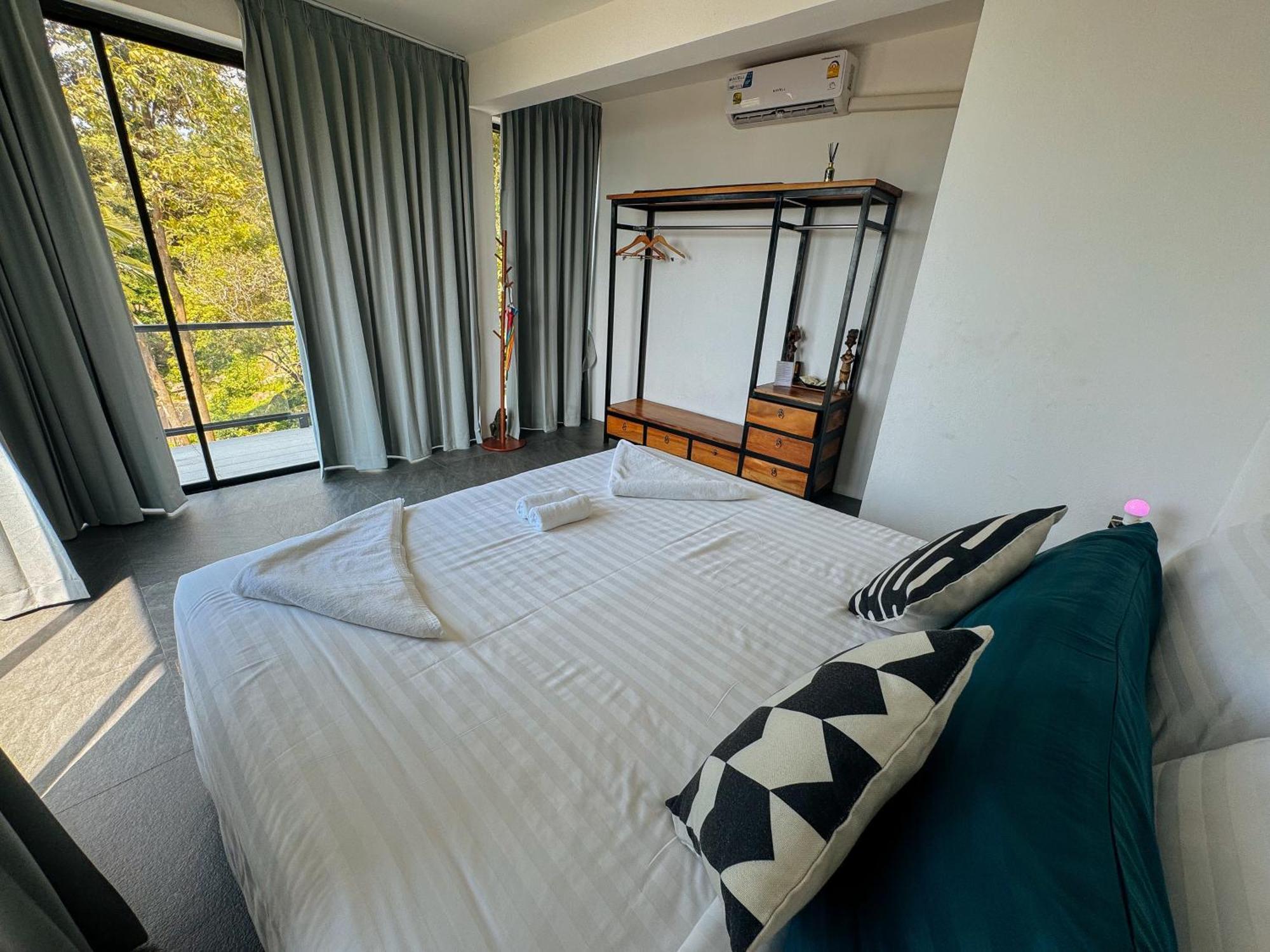 Tanouy Garden Villa Baan Khai Bagian luar foto
