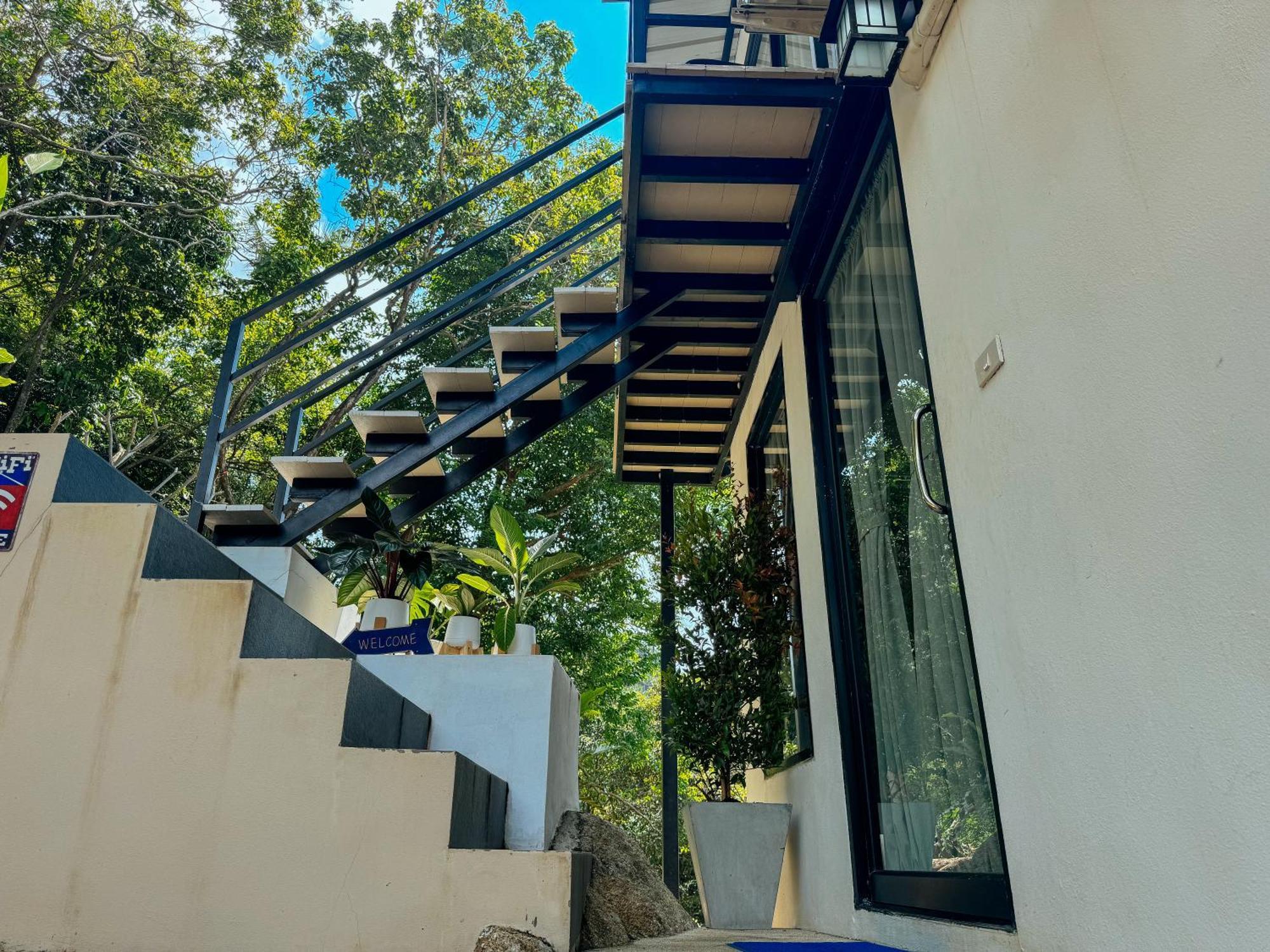 Tanouy Garden Villa Baan Khai Bagian luar foto