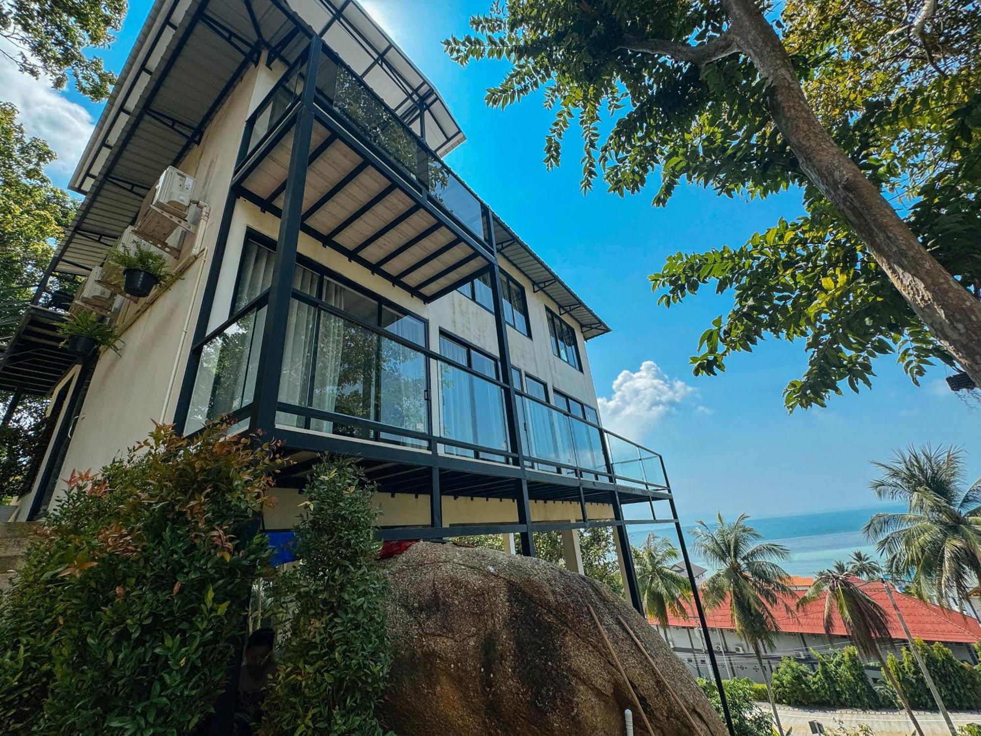 Tanouy Garden Villa Baan Khai Bagian luar foto