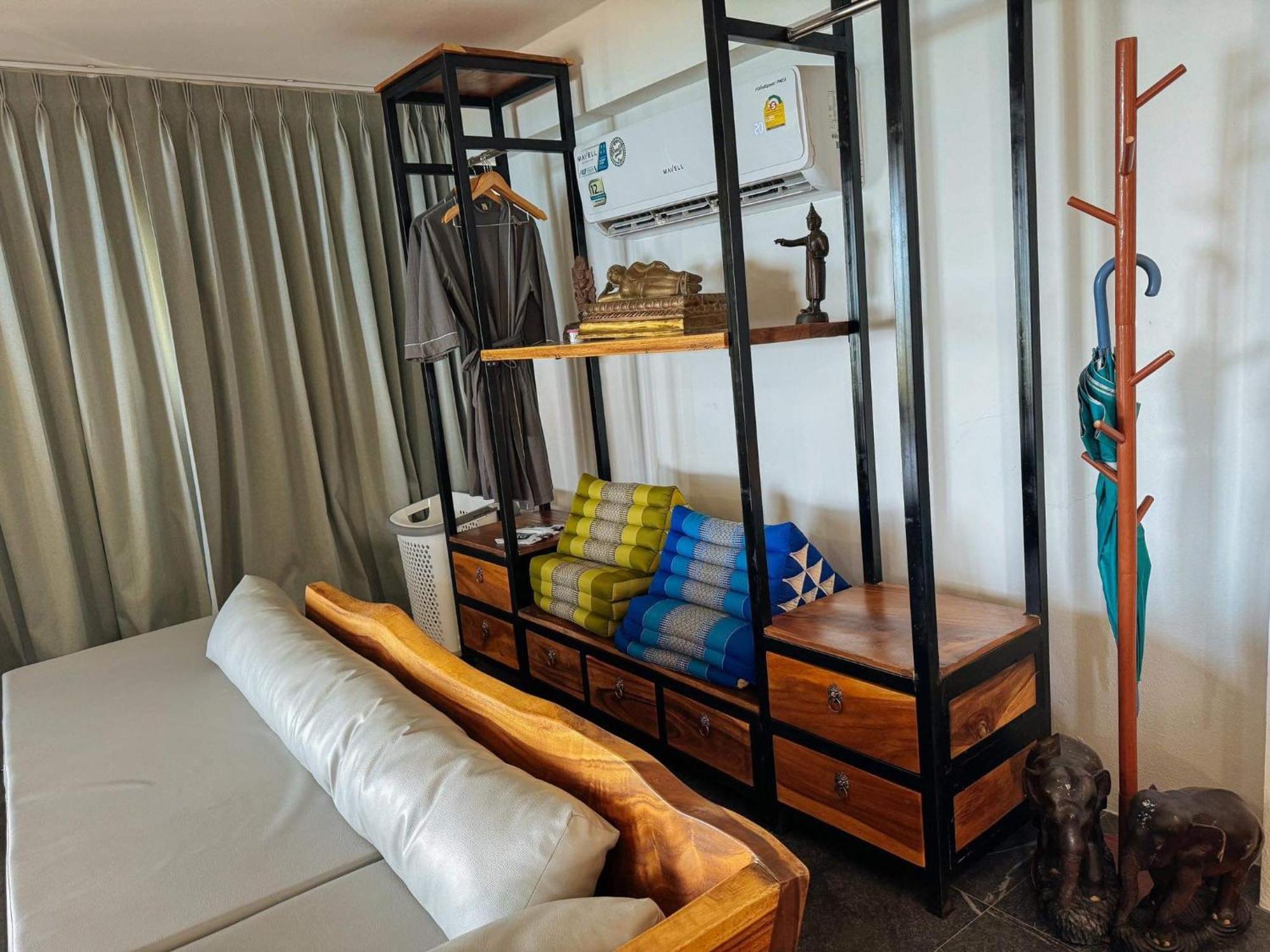 Tanouy Garden Villa Baan Khai Ruang foto