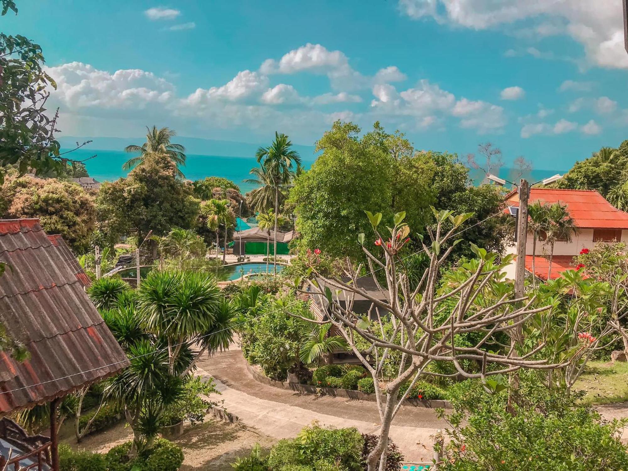 Tanouy Garden Villa Baan Khai Ruang foto