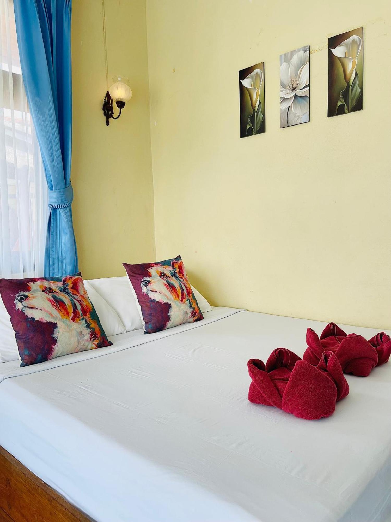Tanouy Garden Villa Baan Khai Bagian luar foto