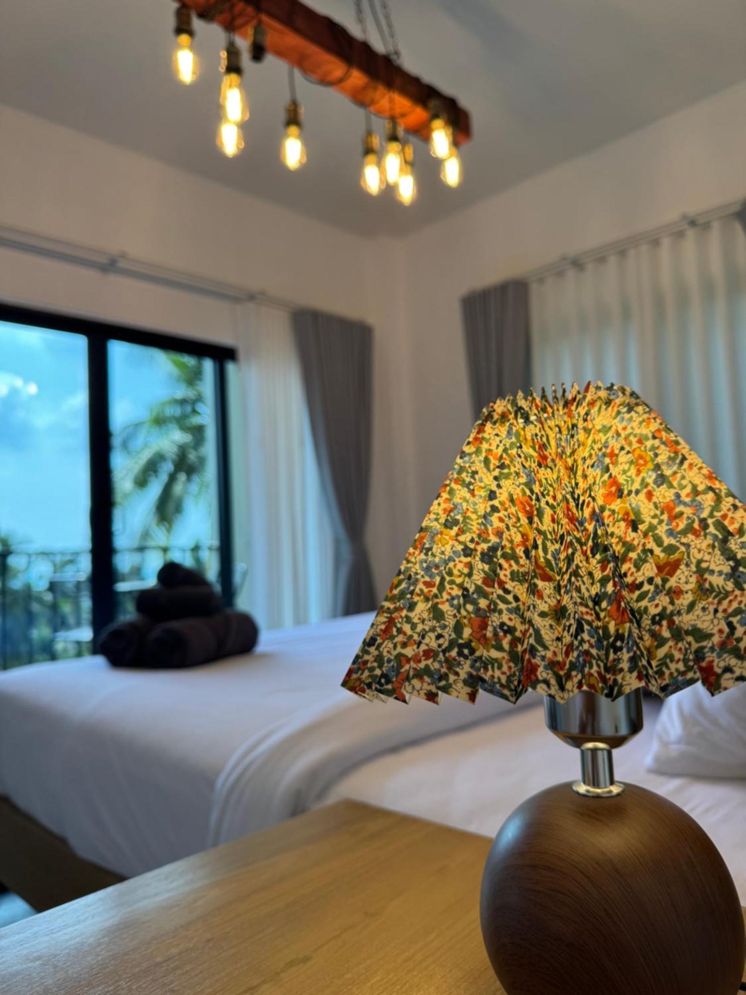 Tanouy Garden Villa Baan Khai Bagian luar foto