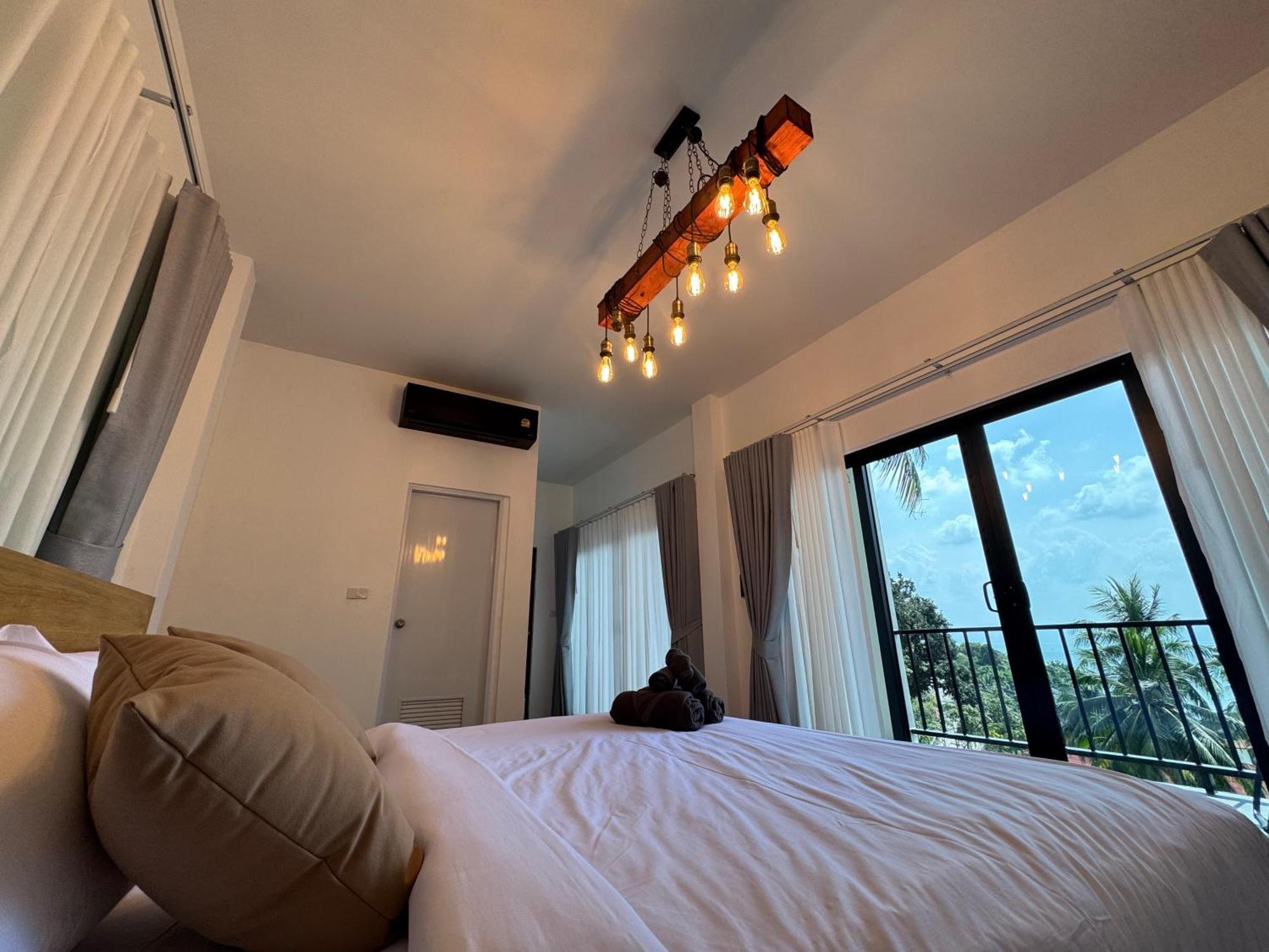 Tanouy Garden Villa Baan Khai Ruang foto