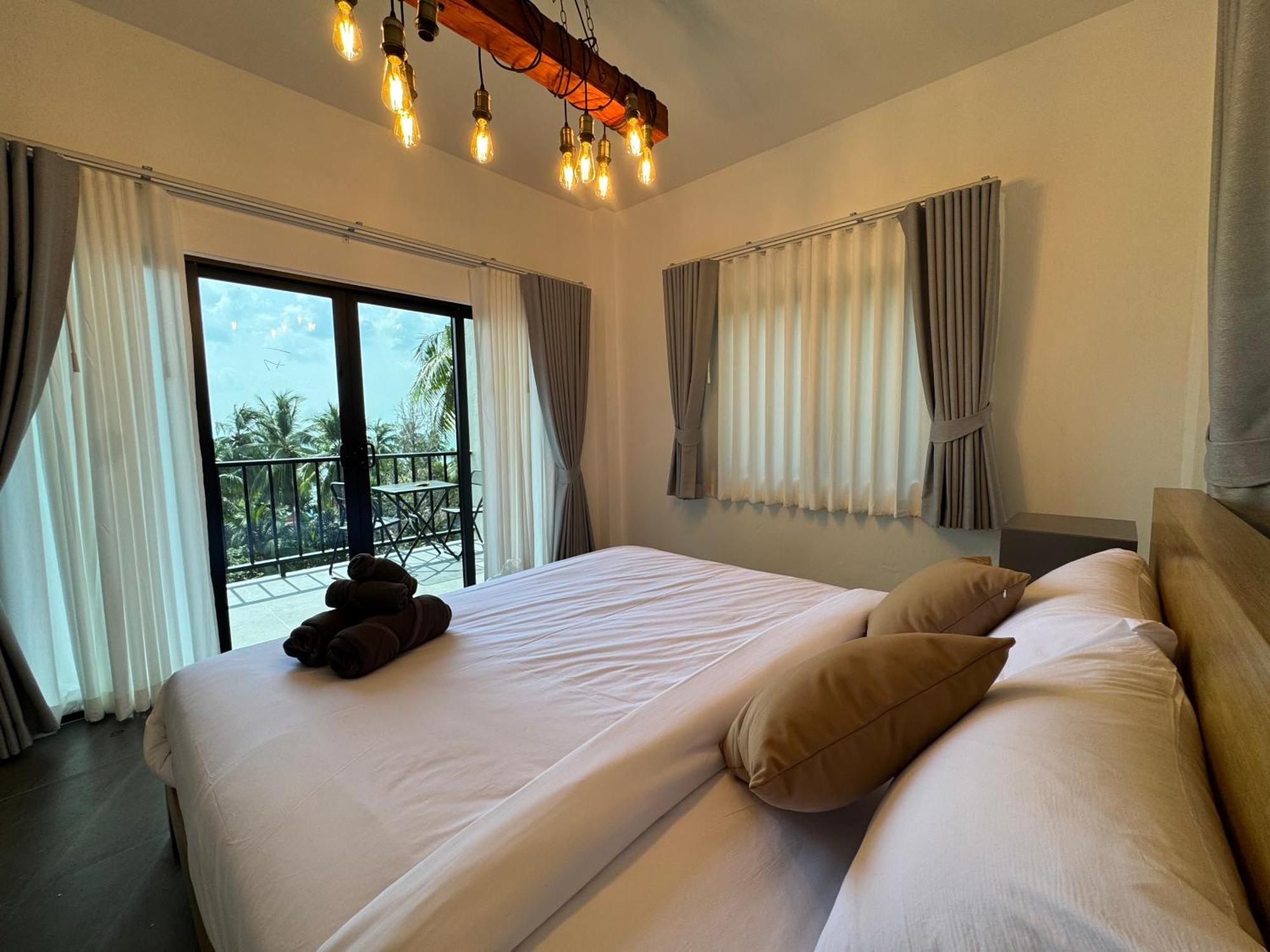 Tanouy Garden Villa Baan Khai Ruang foto