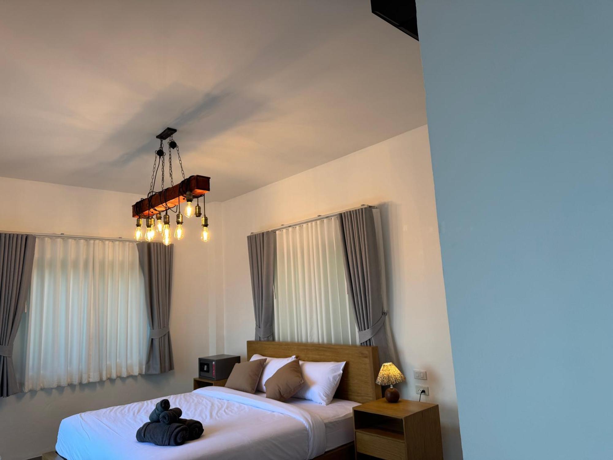 Tanouy Garden Villa Baan Khai Ruang foto