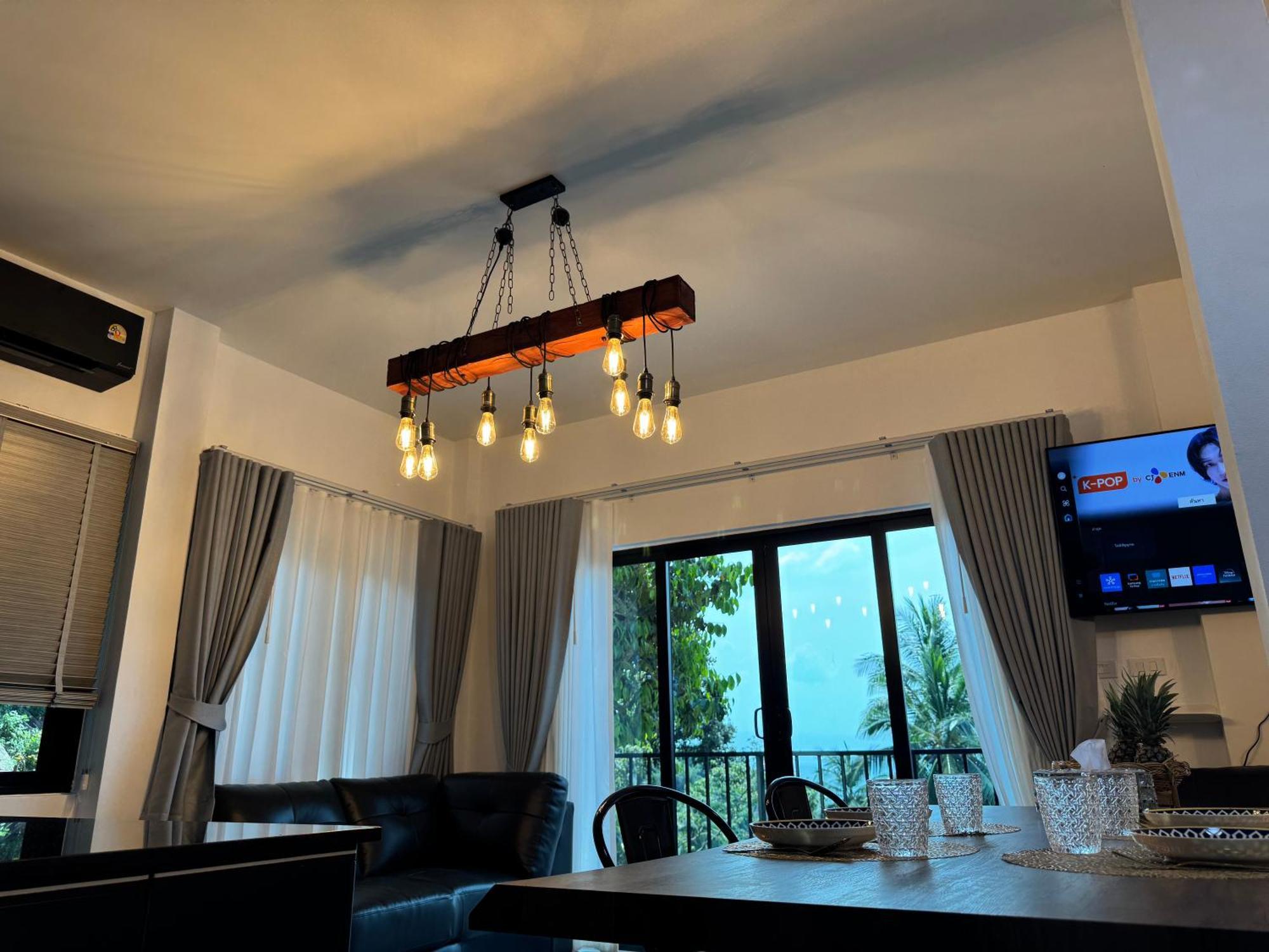 Tanouy Garden Villa Baan Khai Bagian luar foto