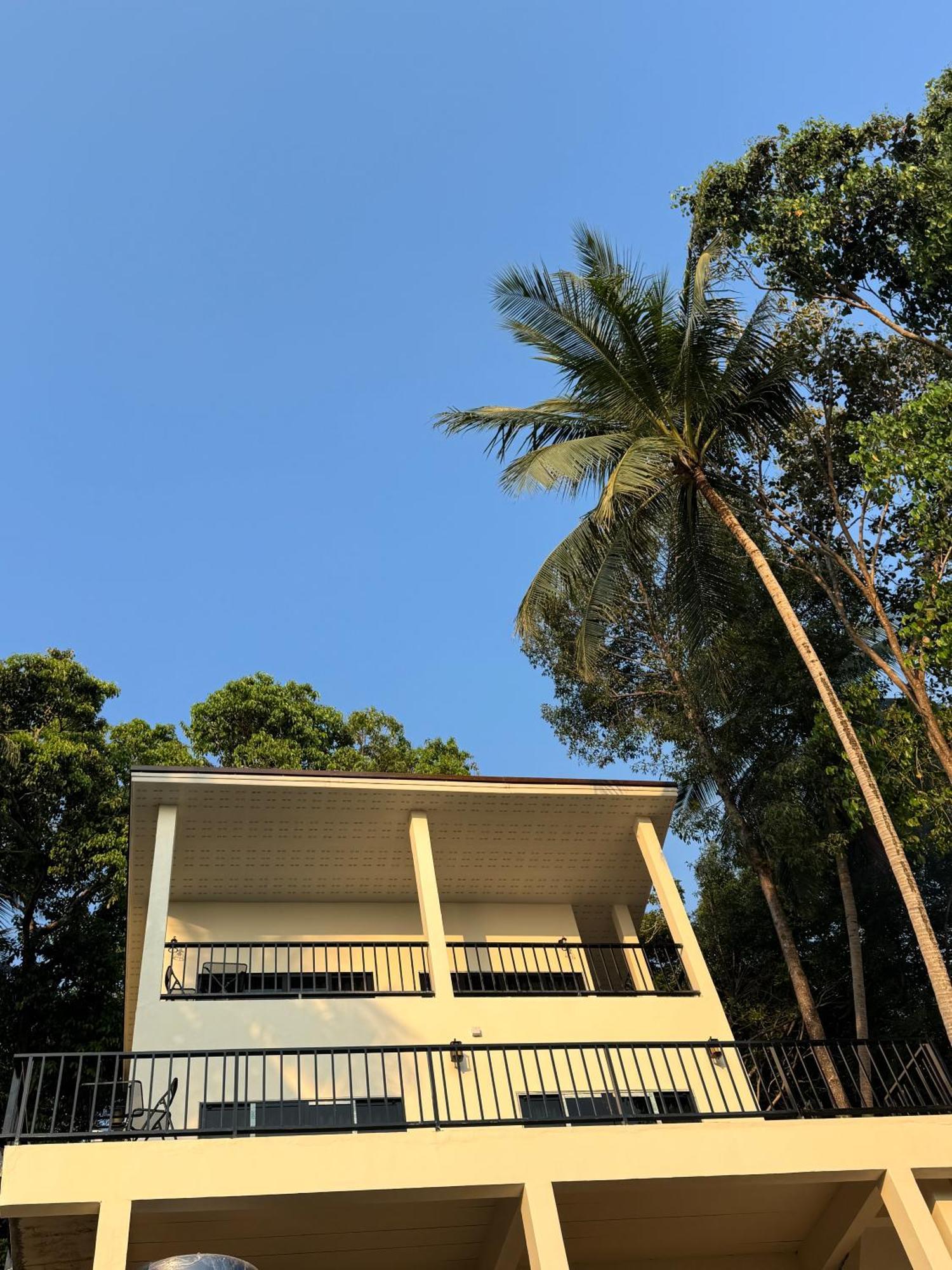 Tanouy Garden Villa Baan Khai Bagian luar foto