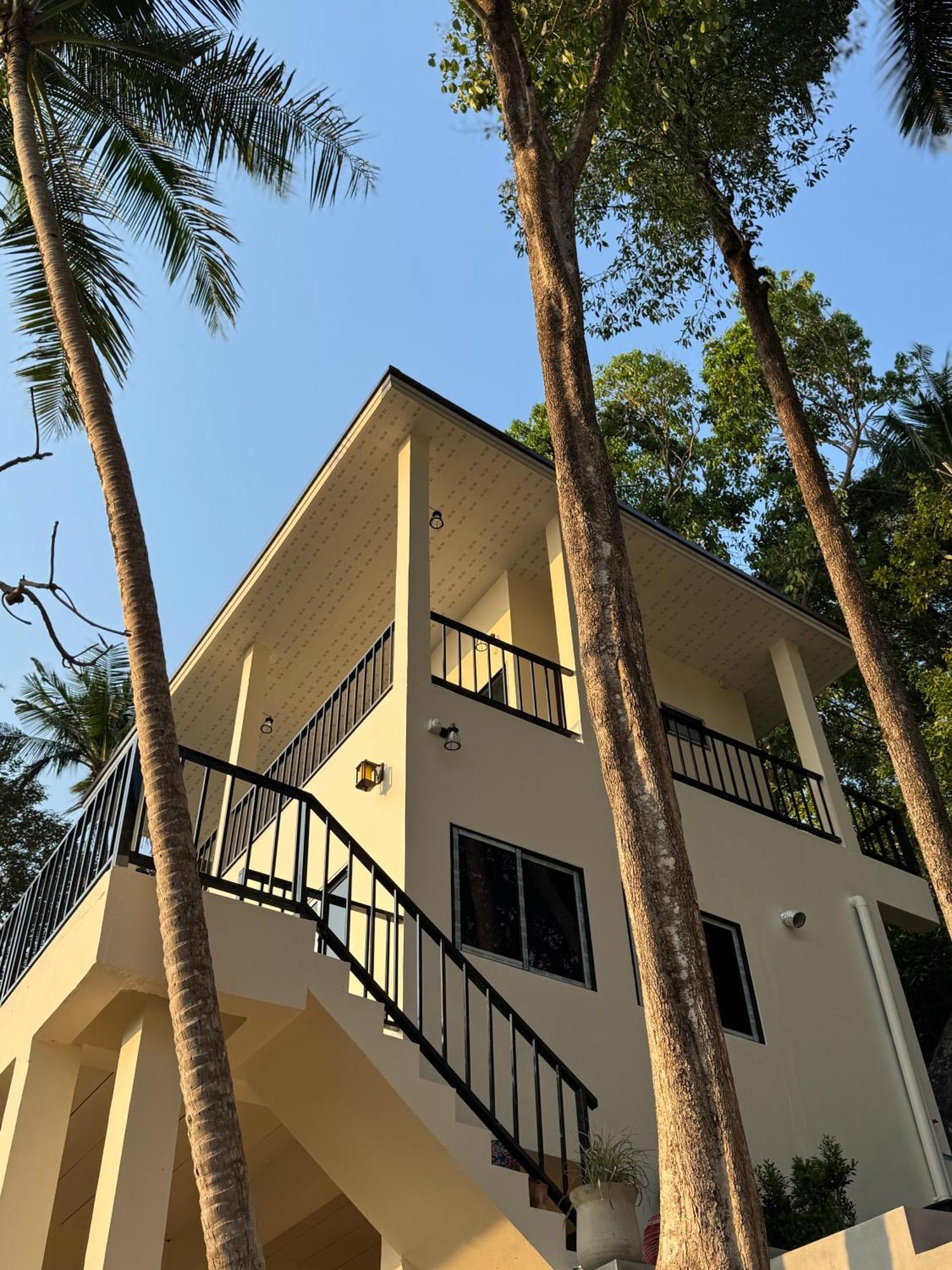 Tanouy Garden Villa Baan Khai Bagian luar foto