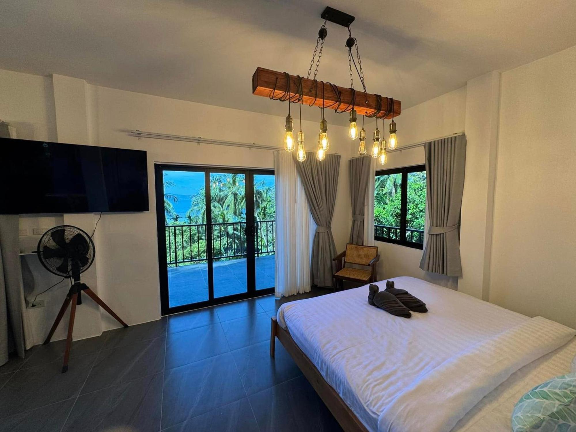 Tanouy Garden Villa Baan Khai Bagian luar foto