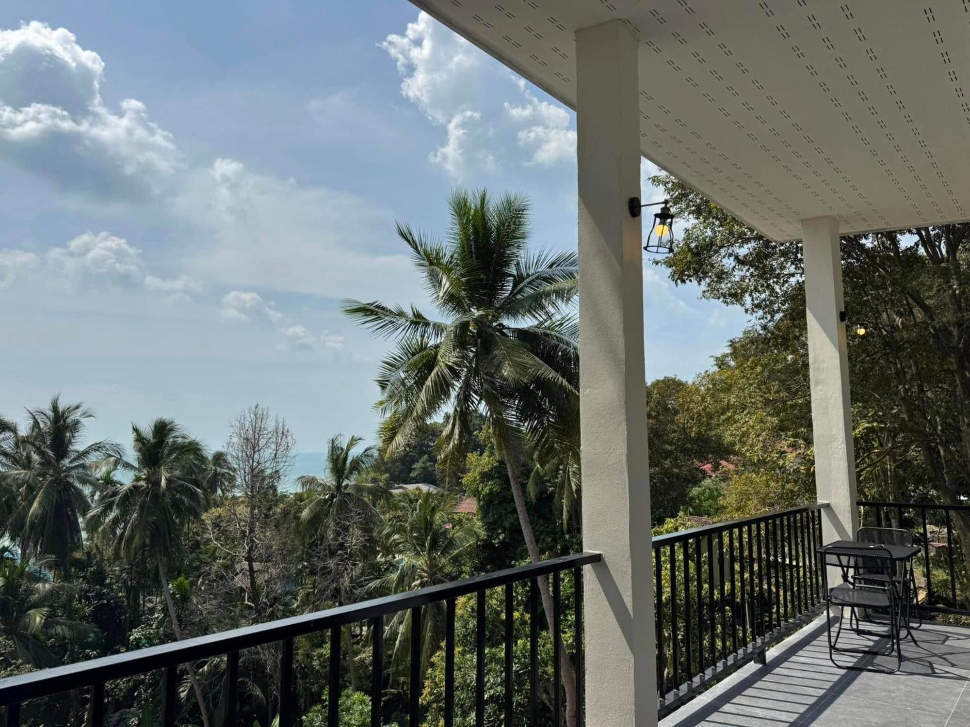 Tanouy Garden Villa Baan Khai Bagian luar foto