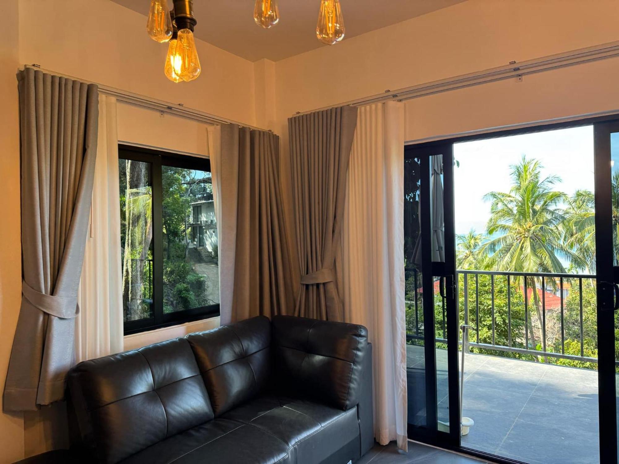 Tanouy Garden Villa Baan Khai Bagian luar foto